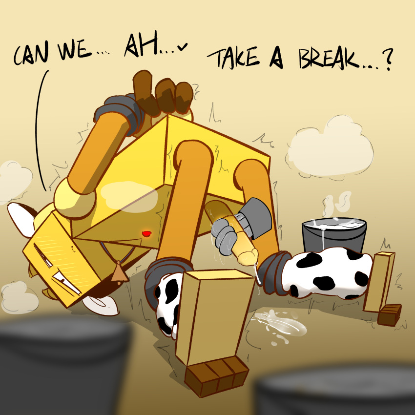 Robot Dreams Rule 34 Image