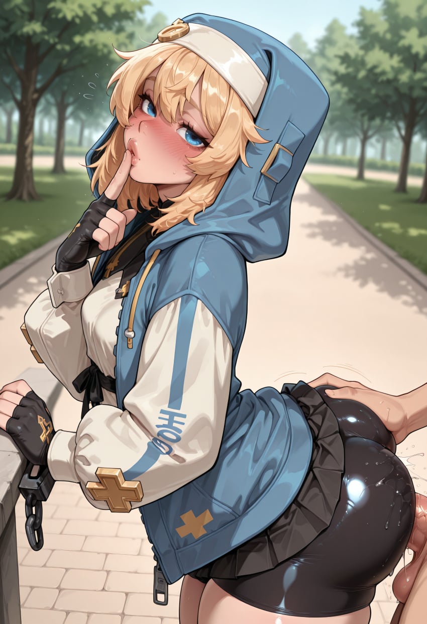 Bridget (Arc System Works) Rule 34 Image