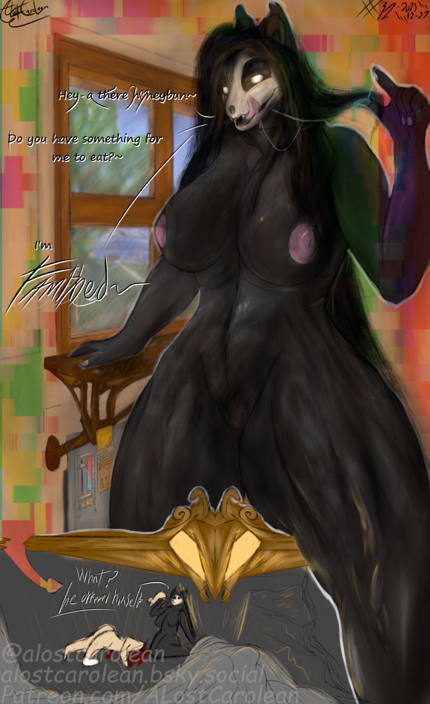 Alostcarolean Rule 34 Image