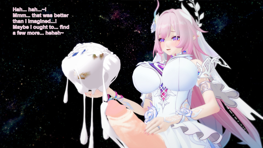 Cyrene (Honkai: Star Rail) Rule 34 Image