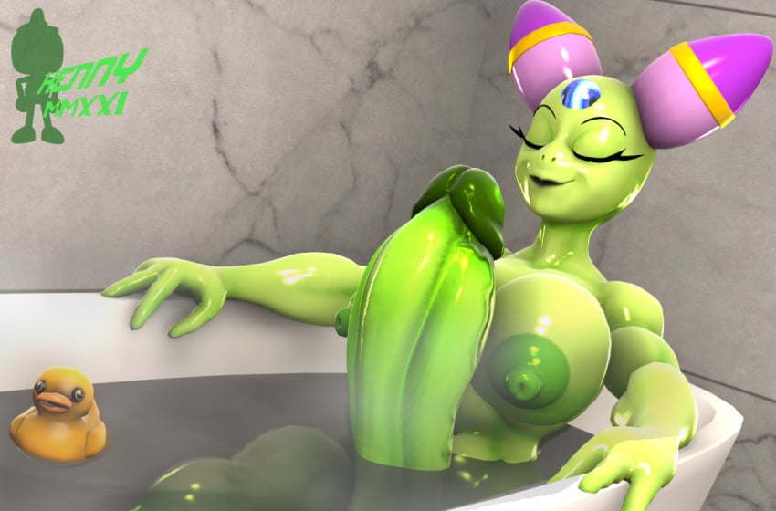 Cackletta (Mario (Series)) Rule 34 Image