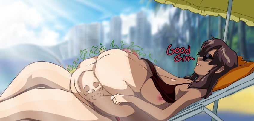 Murrue Ramius (Gundam) Rule 34 Image