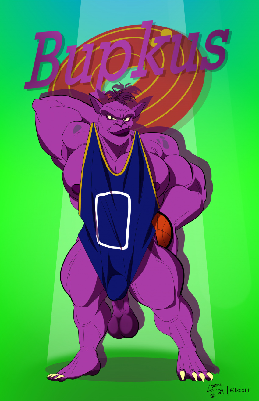 Bupkus (Space Jam) Rule 34 Image