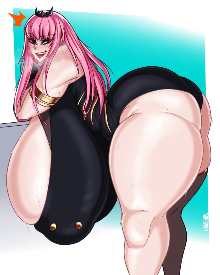 1girls aomokoka ass bent_over big_ass big_breasts big_butt big_thighs big_tits blush blushing blushing_at_viewer breasts breasts_bigger_than_ass breasts_bigger_than_head breasts_bigger_than_torso breath_cloud breathing butt clothed clothing enormous_breasts enormous_tits female fully_clothed fully_clothed_female giant_breasts giant_tits gigantic_breasts gigantic_tits hololive hololive_english hololive_myth huge_ass huge_breasts huge_butt huge_thighs huge_tits hyper_ass hyper_breasts hyper_thighs hyper_tits large_ass large_breasts large_butt large_tits long_hair looking_at_viewer massive_ass massive_breasts massive_butt massive_tits mori_calliope one_thighhigh pierced_nipples pink_hair red_eyes sweat sweating sweaty tagme thick_thighs thighs tits virtual_youtuber vtuber