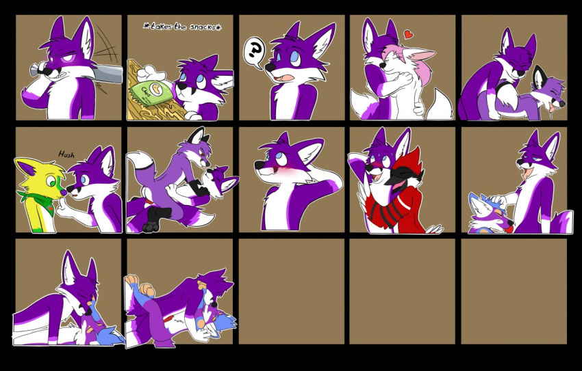 Angry Rule 34 Image