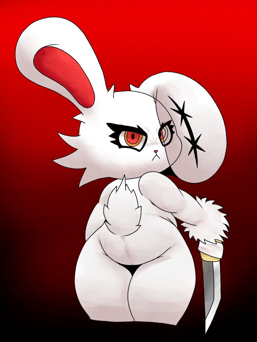 bloody_bunny bloody_bunny_(character) bloody_bunny_(series) furry tagme