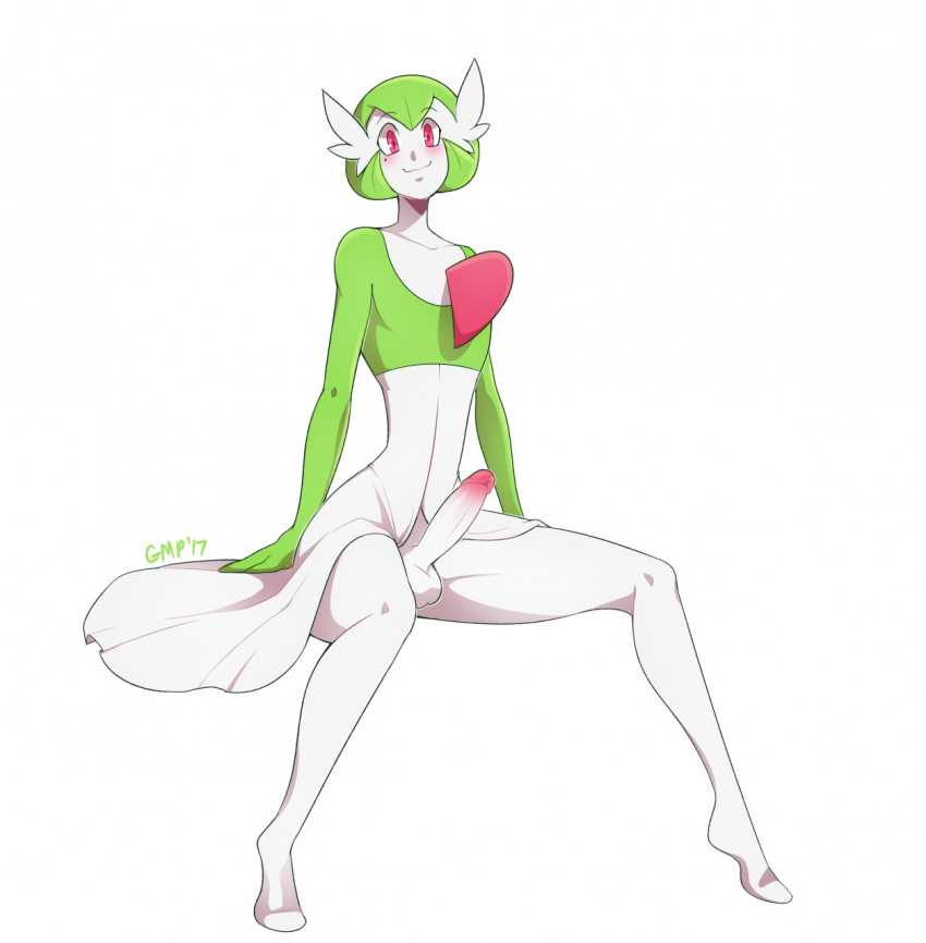 1boy gardevoir girly gomegapokemon male_gardevoir male_only male_pokemon nintendo pokemon pokemon_(species) pokemon_rse solo solo_male video_games