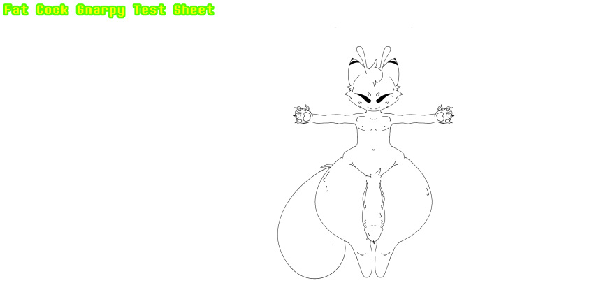 Gnarpy (Regretevator) Rule 34 Image