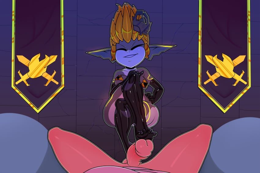Midna (Nintendo) Rule 34 Image