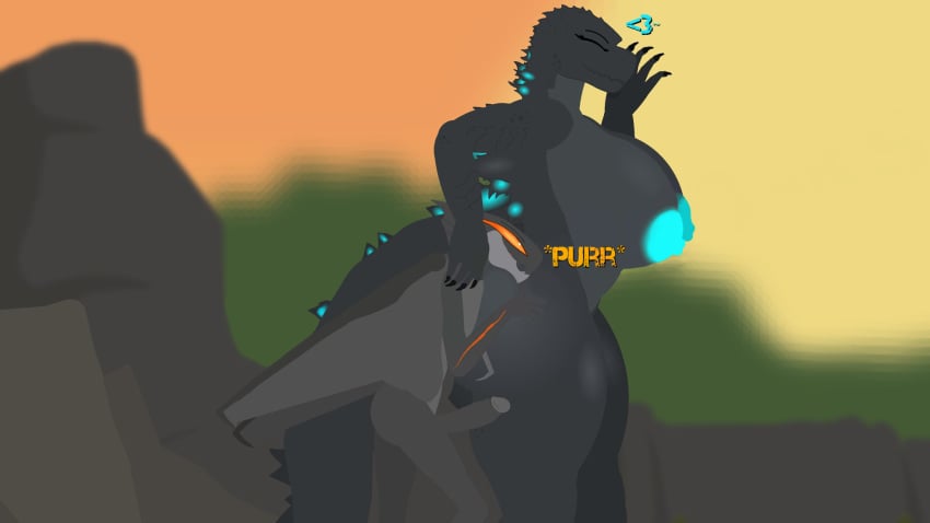 against_surface against_wall anthro ass ass_grab belly big_breasts bouncing_breast breasts_bigger_than_head chayason8 chubby_anthro chubby_female city city_background doggy_style embrace female feral from_behind_position glowing godzilla godzilla_(series) godzilla_vs_kong hug huge_ass hyper_breasts iguanid inverted_nipples kaiju kaiju_girl large_breasts legendary_pictures lizard looking_pleasured male male/female massive_breasts milf monster monster_girl monsterverse muto_(godzilla) muto_female_(godzilla) nude_female pussy reptile rule_63 scalie smile smiling smiling_at_viewer stick_nodes tagme thick_hips thick_legs thick_thighs toho tristar waving waving_at_viewer