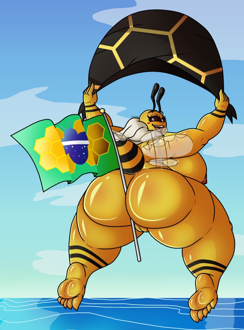 1female 1girls ass bee bee_girl big_ass big_breasts bubble_ass bubble_butt enormous_ass female flag huge_ass huge_boobs huge_breasts huge_butt huge_thighs kacia_(turismoturbo) large_ass large_butt massive_ass massive_boobs massive_breasts massive_butt massive_thighs massive_tits tagme thicc_thighs thick_thighs turboturismo turismoturbo wide_hip wide_hipped_female wide_hips wide_thighs