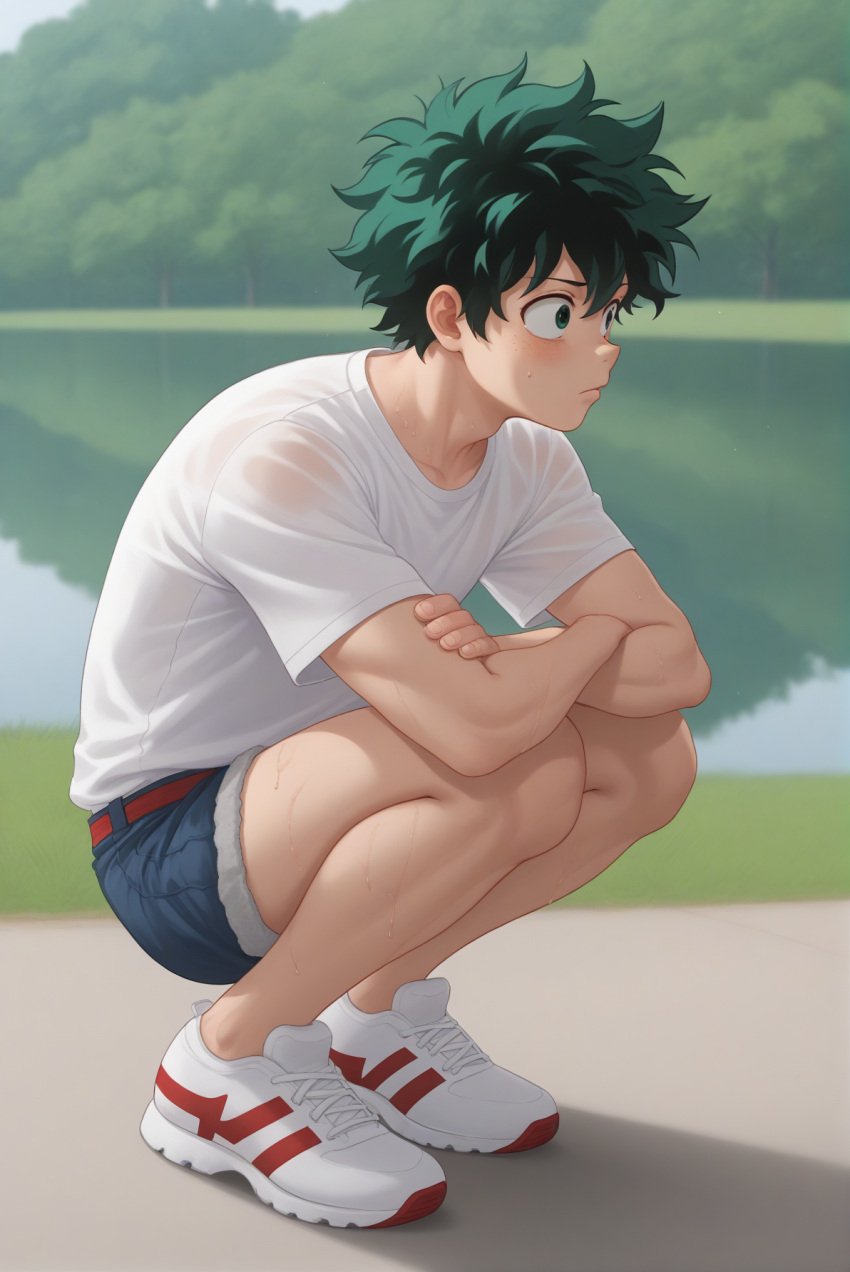 ai_generated casual izuku_midoriya my_hero_academia spm2000 tagme