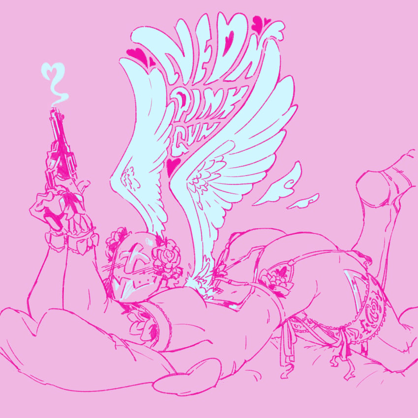 Gabriel (Ultrakill) Rule 34 Image