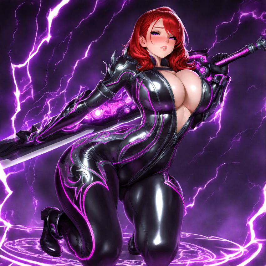 Original Character (Guild Wars 2) Rule 34 Image
