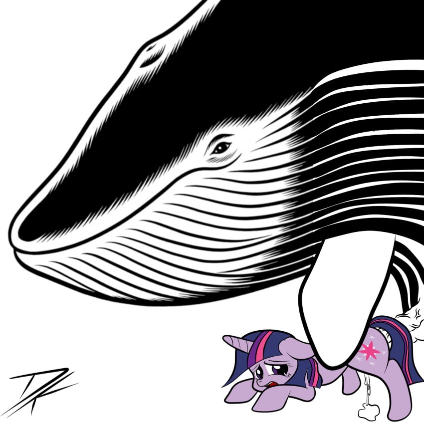 baleen_whale big_dom_small_sub cetacean charles_burns cum cum_in_pussy cum_inside cutie_mark darkkoushirou duo edit equine female feral friendship_is_magic fur hair hi_res horn interspecies larger_male male mammal marine meme multicolored_hair my_little_pony penis purple_fur purple_hair size_difference smaller_female twilight_sparkle_(mlp) two_tone_hair unicorn vein veiny_penis whale zoophilia