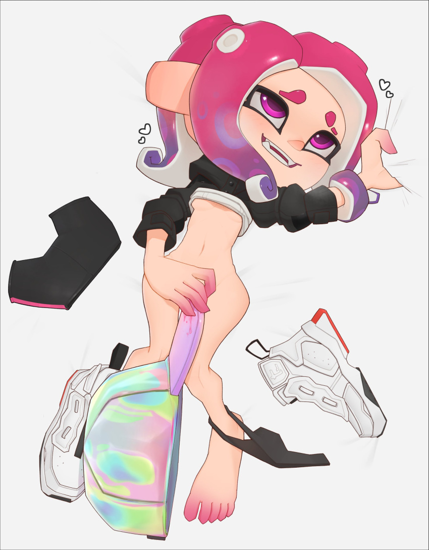 Octoling Girl (Nintendo) Rule 34 Image