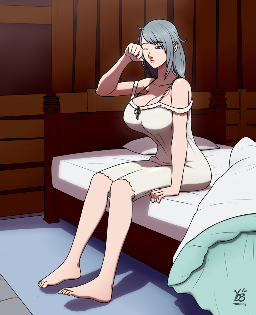 Jill Warrick (Final Fantasy) Rule 34 Image