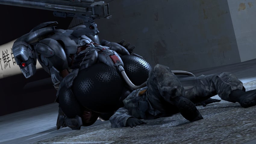 3 Toes Rule 34 Image
