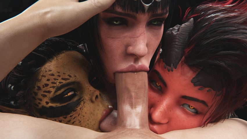 Baldur'S Gate 3 Rule 34 Image