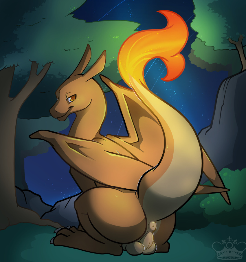Charizard (Nintendo) Rule 34 Image