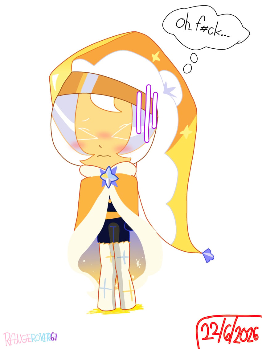 Cookie Run Rule 34 Image