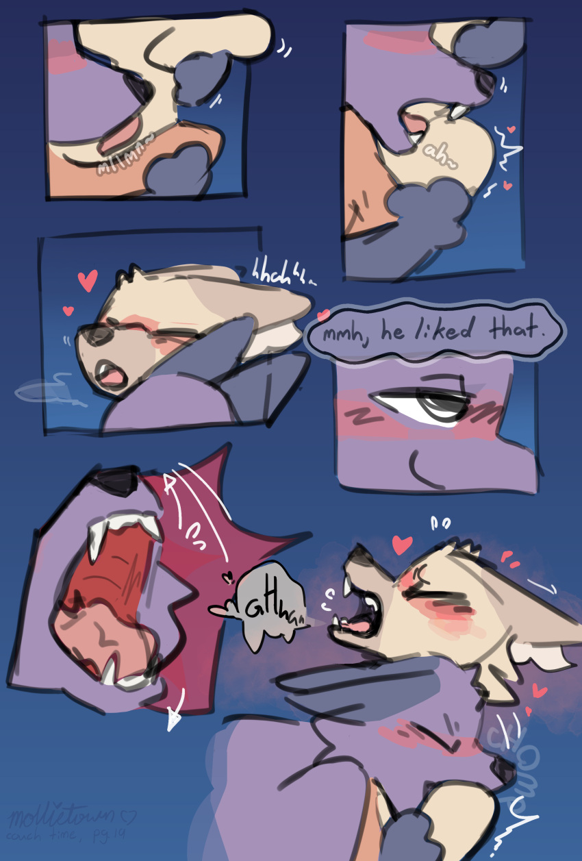 Cream (Mollietown) Rule 34 Image