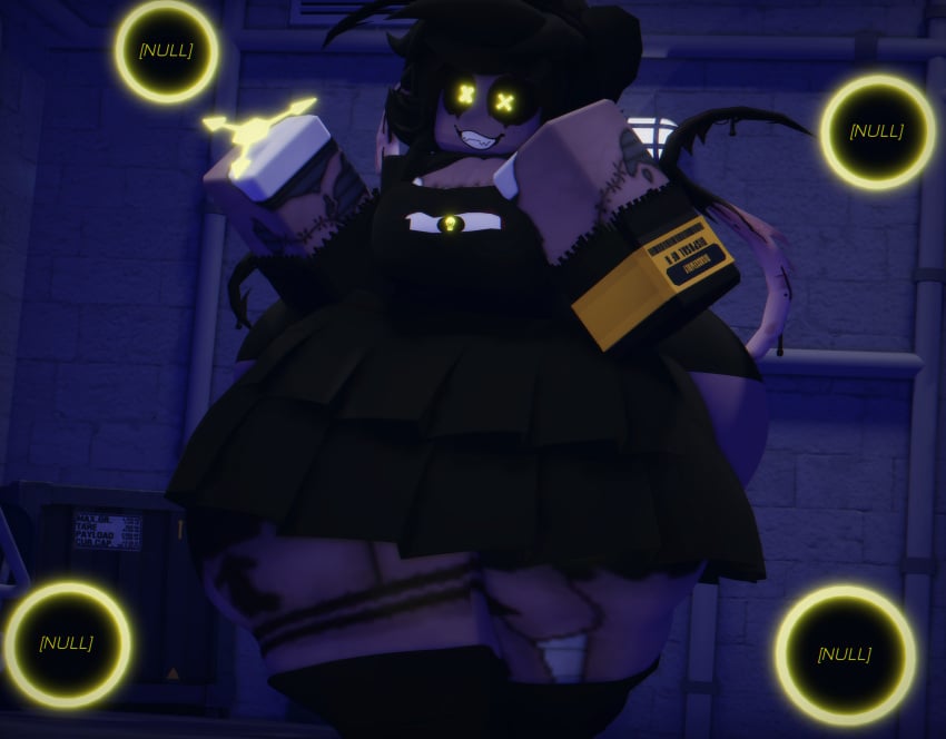 Absolute Solver (Murder Drones) Rule 34 Image