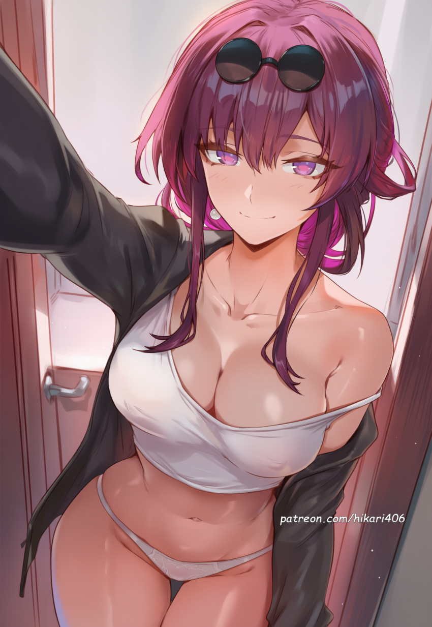 Kafka (Honkai: Star Rail) Rule 34 Image