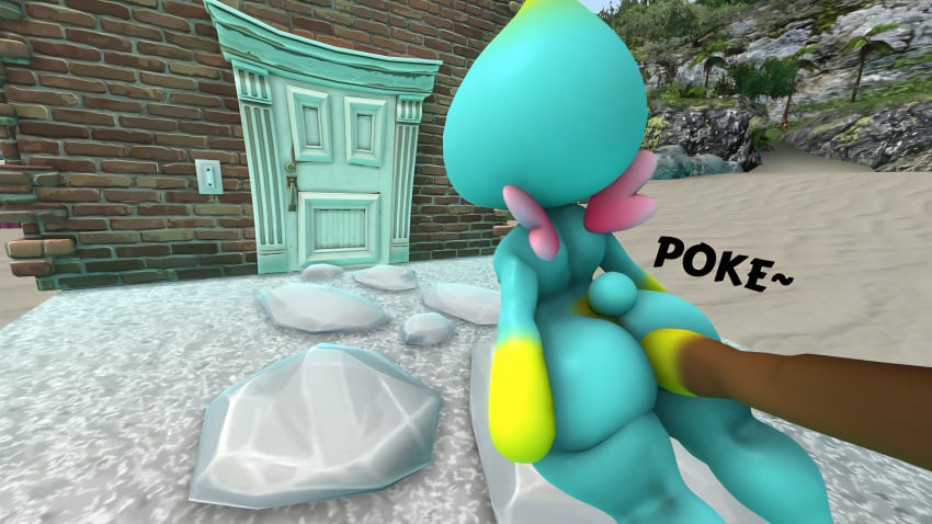 Chao (Sonic) Rule 34 Image