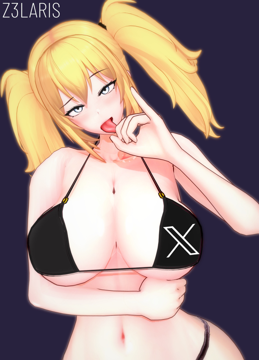 Ani (Twitter) Rule 34 Image