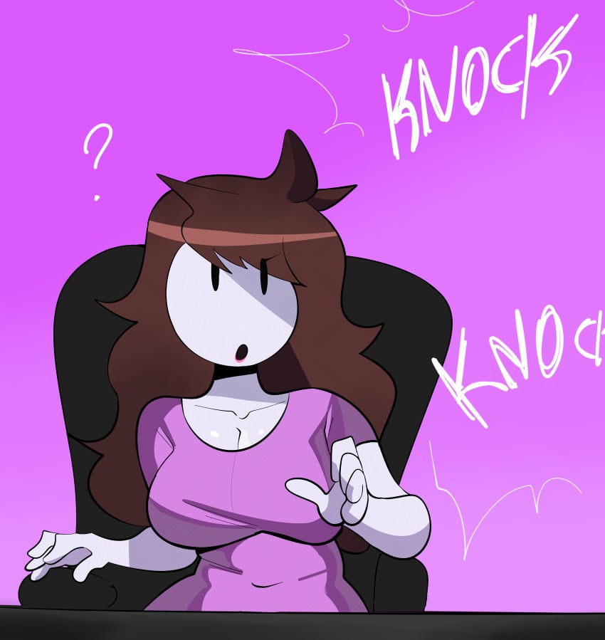 Jaiden (Jaiden Animations) Rule 34 Image