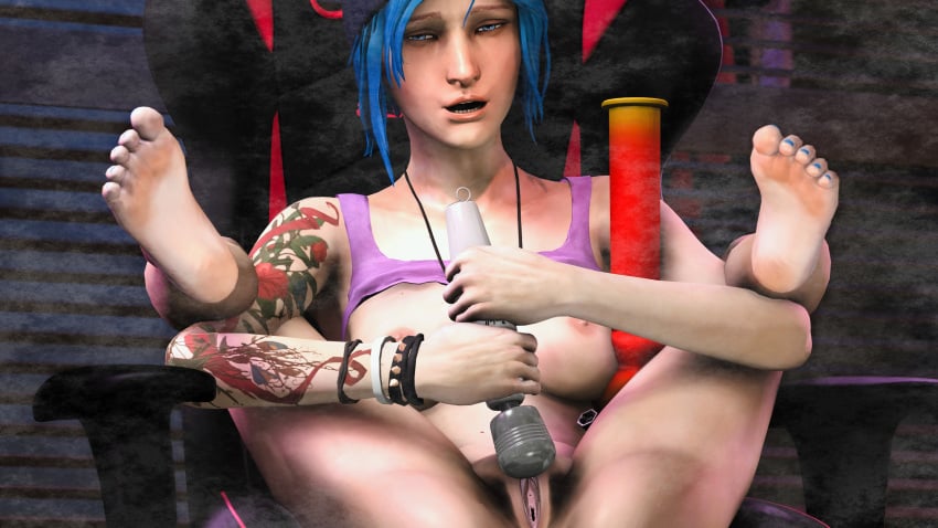 Chloe Price (Life Is Strange) Rule 34 Image