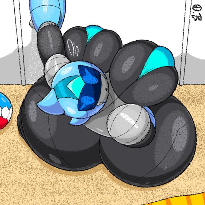 Iu (Omegabrawl) Rule 34 Image