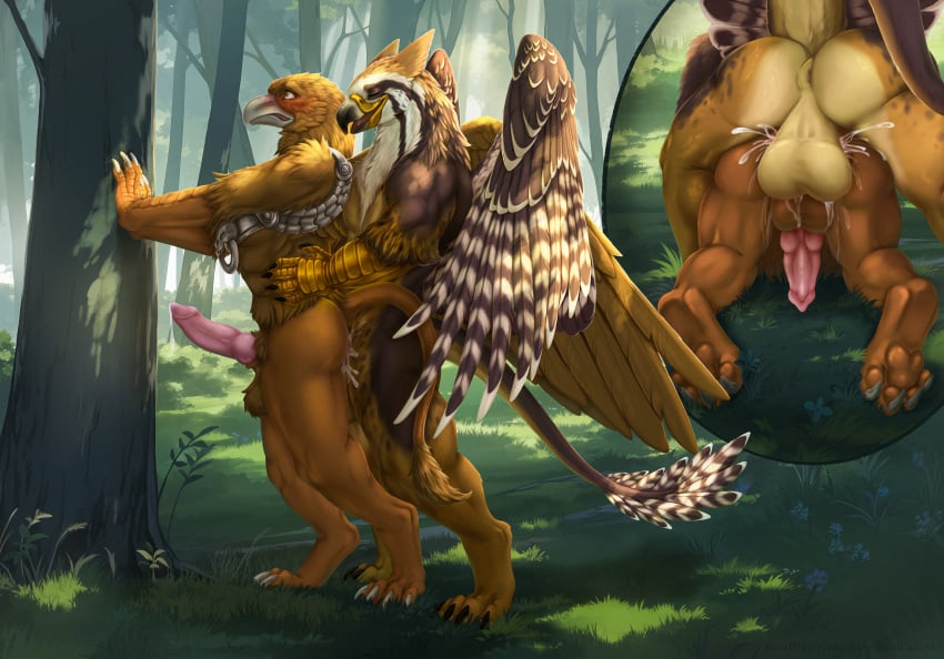 Horus (Egyptian Mythology) Rule 34 Image