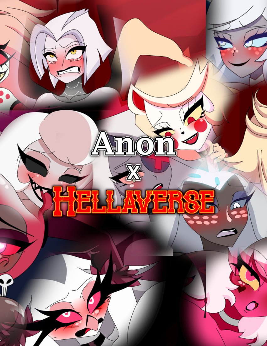 Anon (Hazbin Hotel) Rule 34 Image