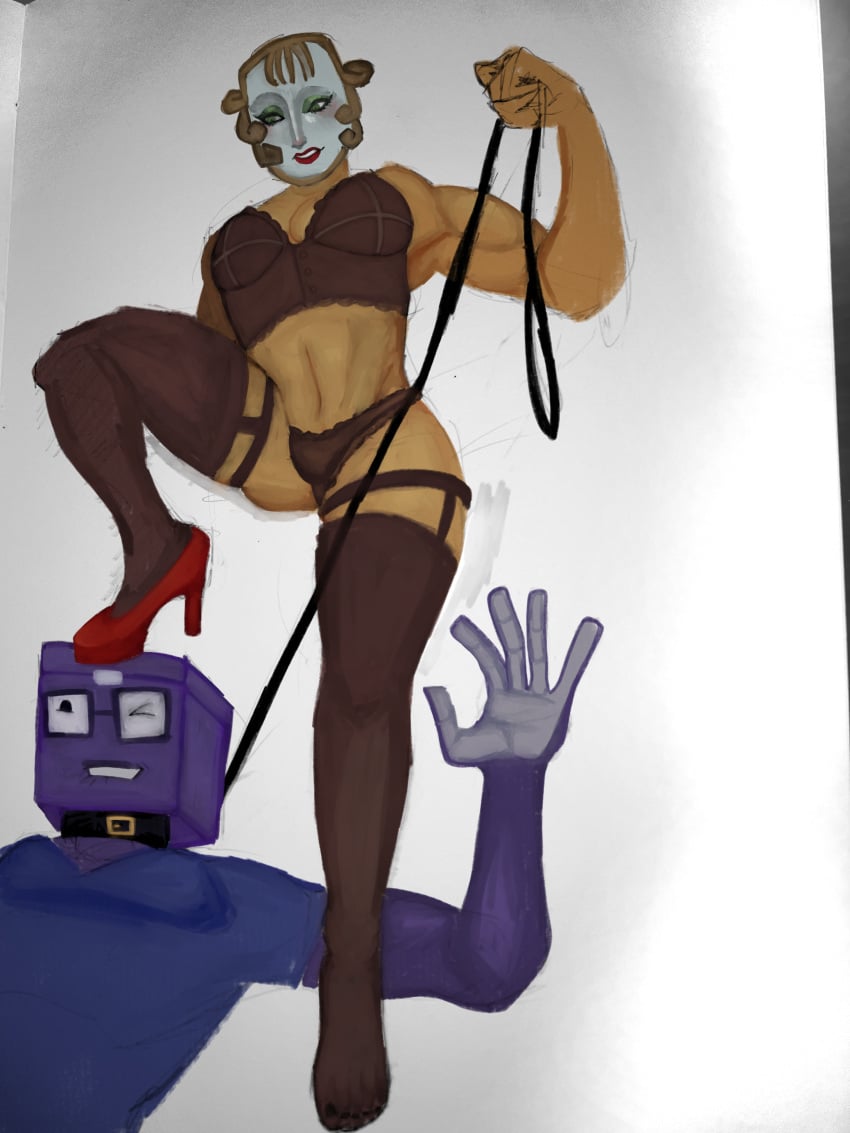 Boxten (Dandy'S World) Rule 34 Image