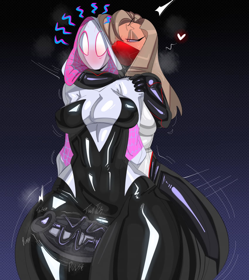 Gwen Stacy (Marvel) Rule 34 Image