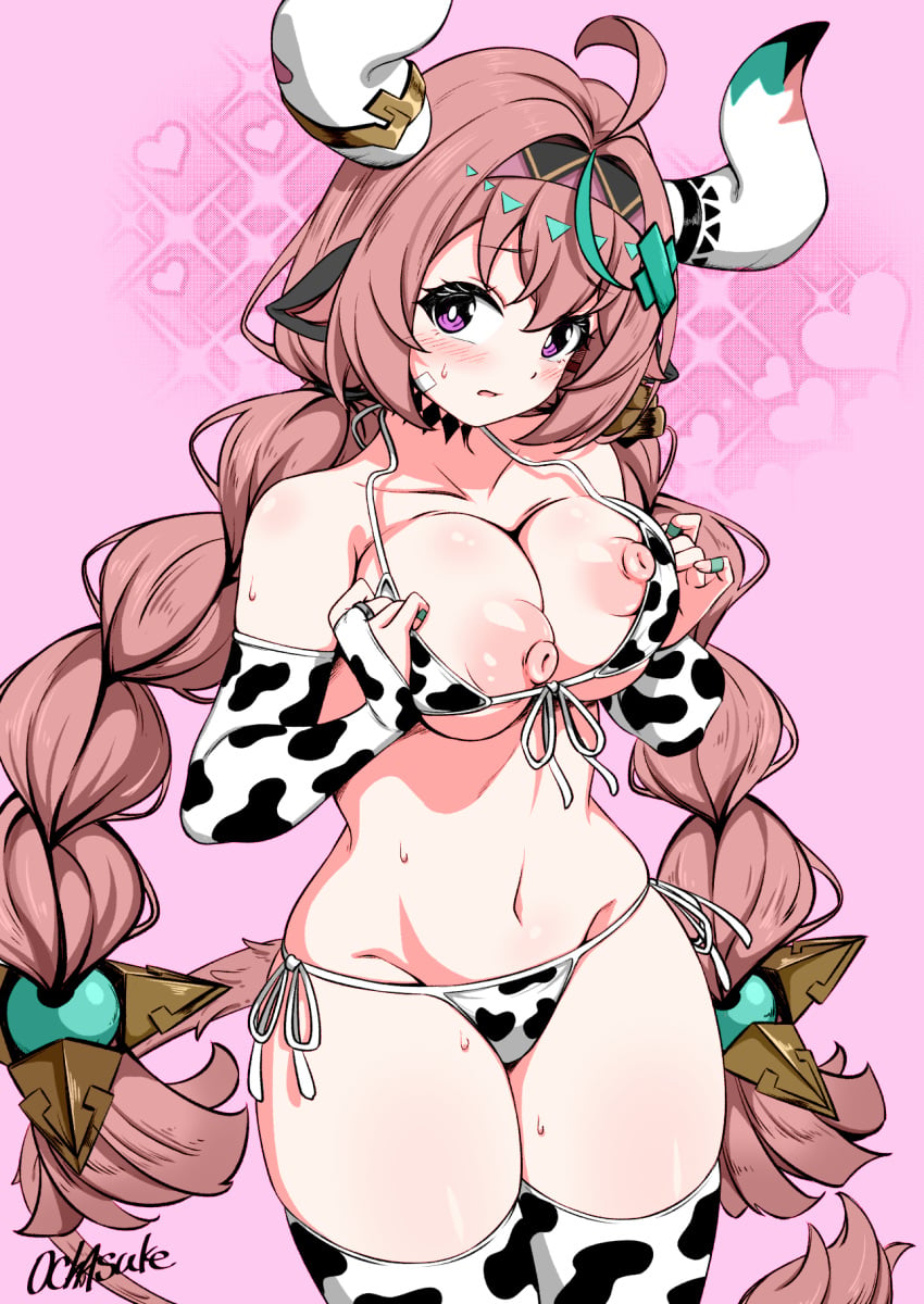 Varesa (Genshin Impact) Rule 34 Image