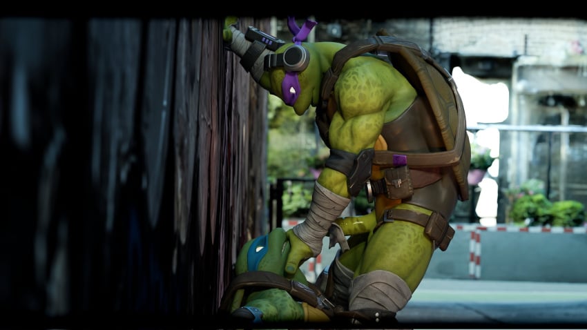 donatello_(fortnite) fortnite fortnite:_battle_royale gay incest leo leonardo_(fortnite) leonardo_(tmnt) nsfw sticks_(art) sticks_(artist) teenage_mutant_ninja_turtles teenage_mutant_ninja_turtles_(fortnite) tmnt tmnt_(fortnite) yaoi