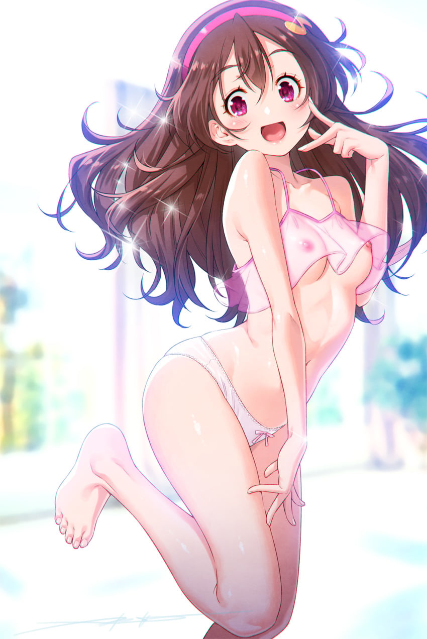 1girls Rule 34 Image