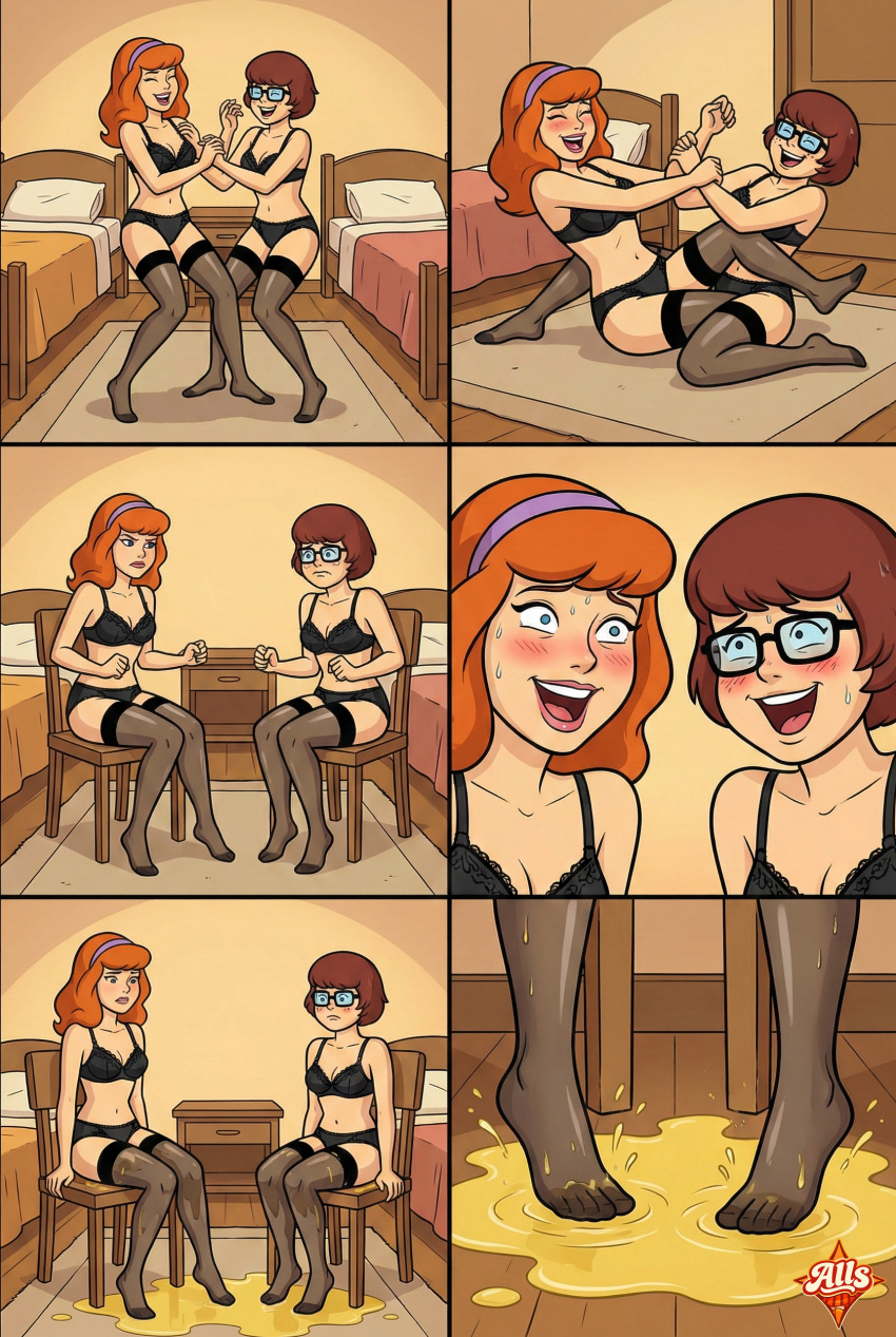 Daphne Blake (Scooby-Doo) Rule 34 Image