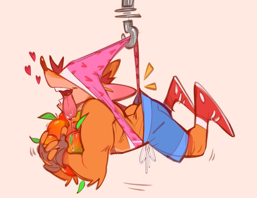 Crash Bandicoot (Crash (Series)) Rule 34 Image