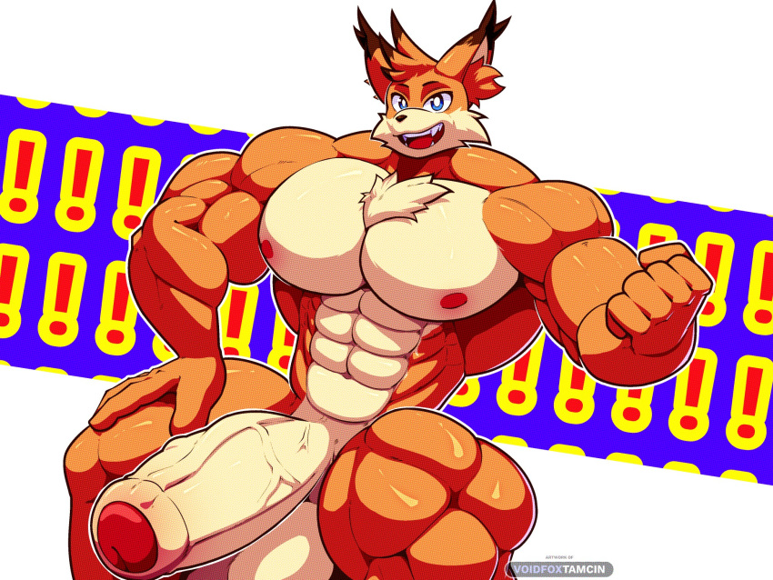 Bubsy Bobcat (Bubsy (Series)) Rule 34 Image