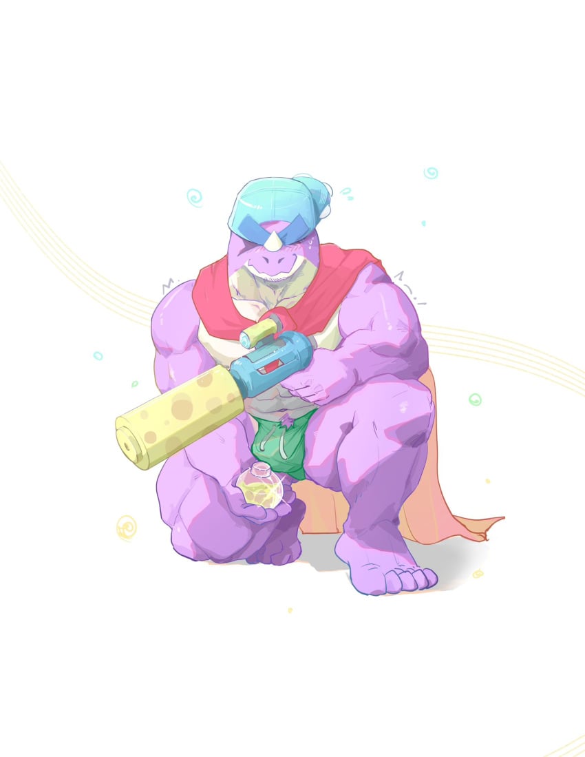 Pierce (Brawl Stars) Rule 34 Image