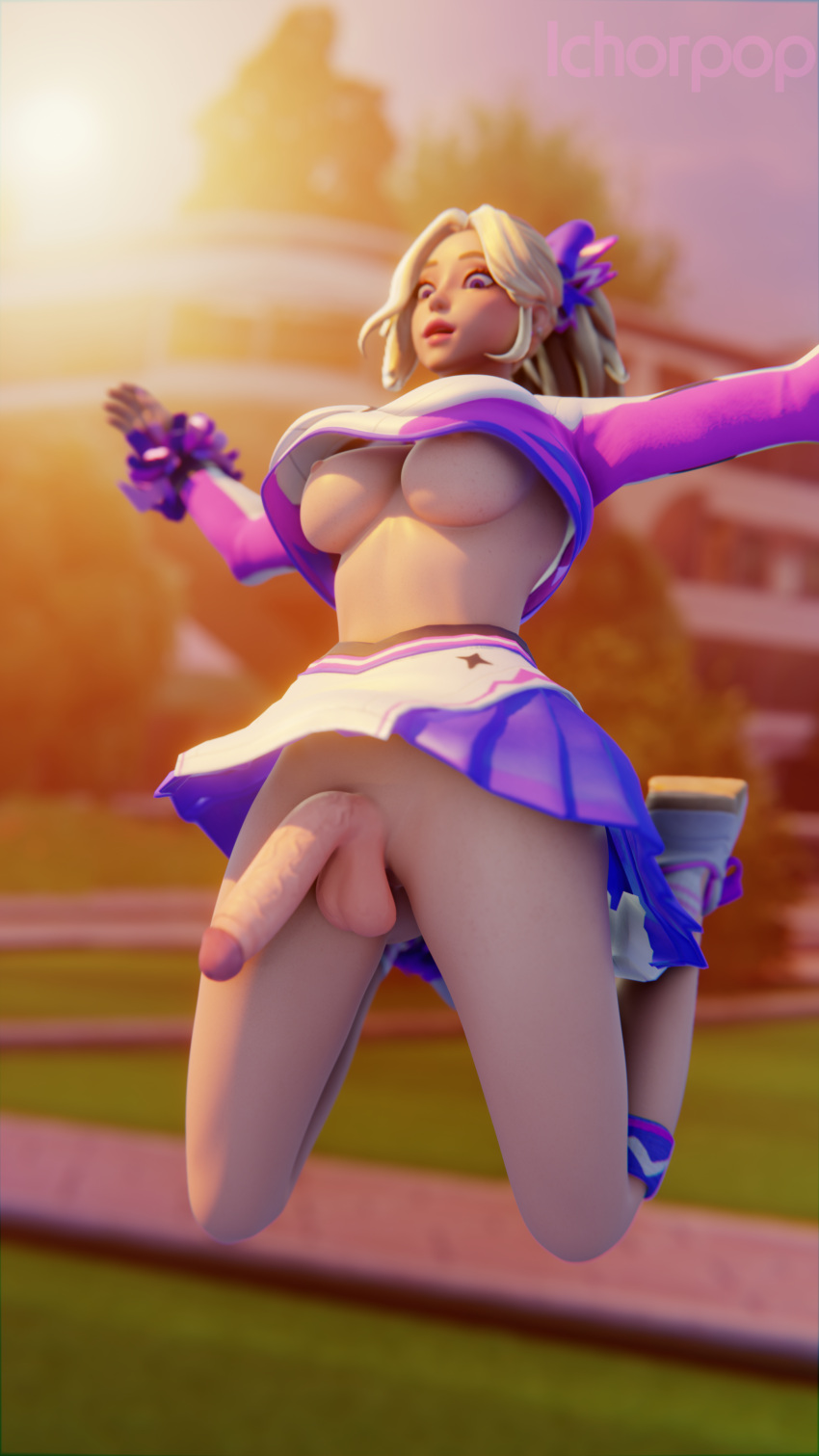 Haylee Skye (Fortnite) Rule 34 Image