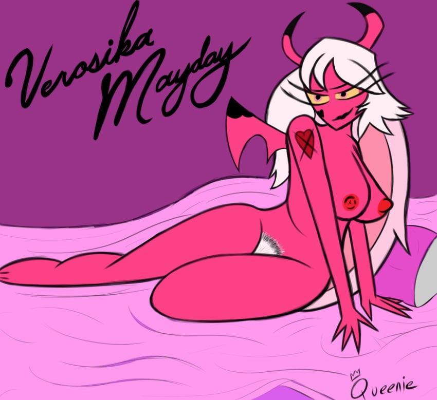 Verosika Mayday (Amazon Prime) Rule 34 Image