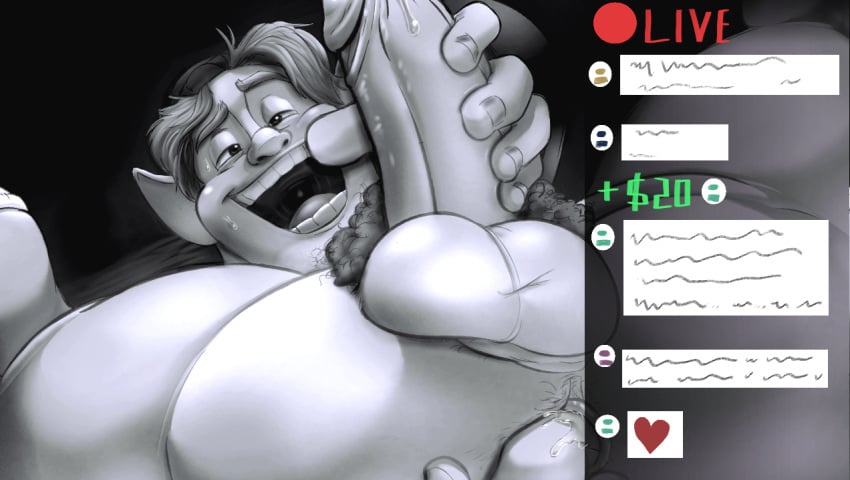 Barley Lightfoot (Onward (2020)) Rule 34 Image