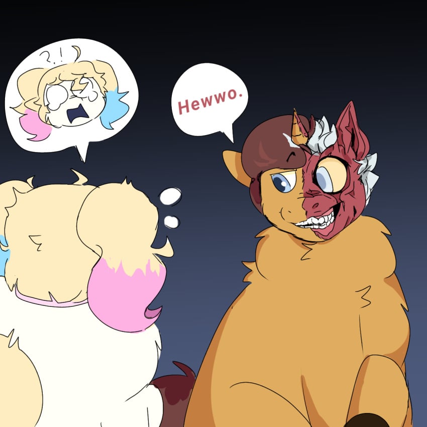 Fluffy Pony (Batman (Series)) Rule 34 Image