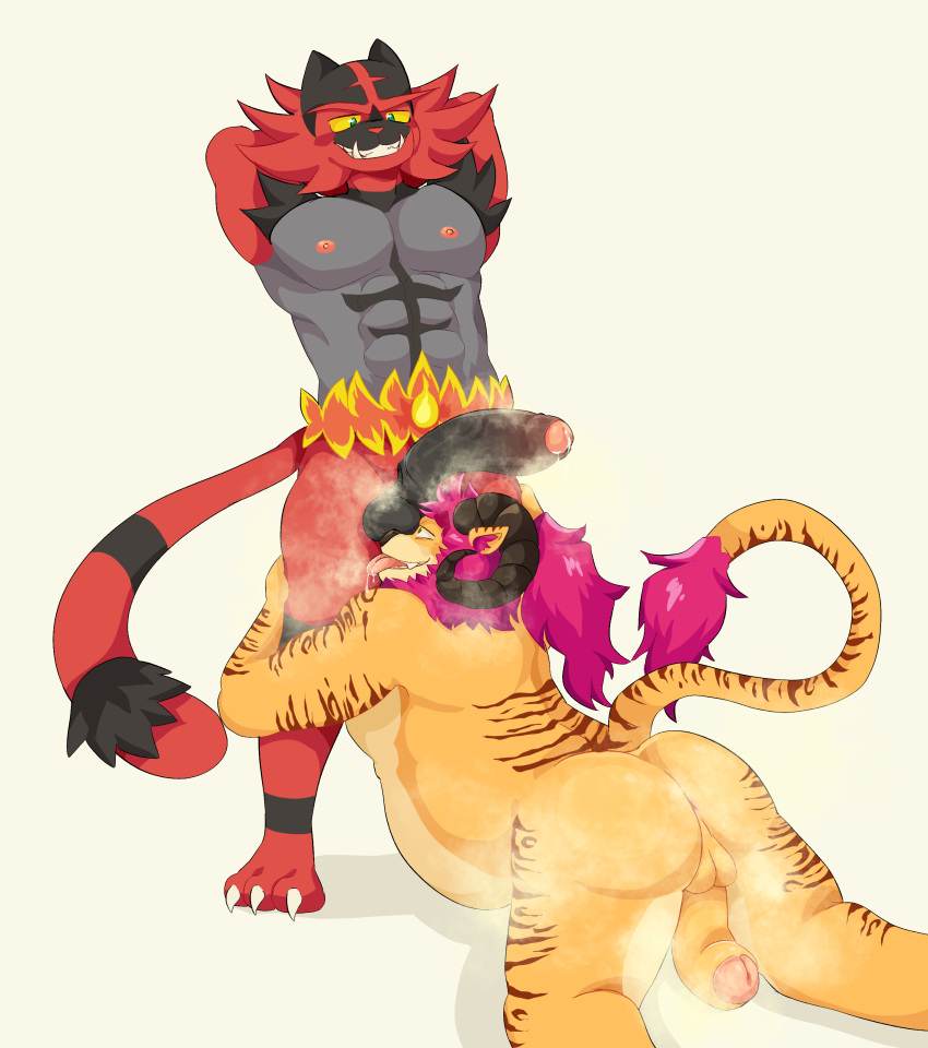 Generation 7 Pokemon (Nintendo) Rule 34 Image
