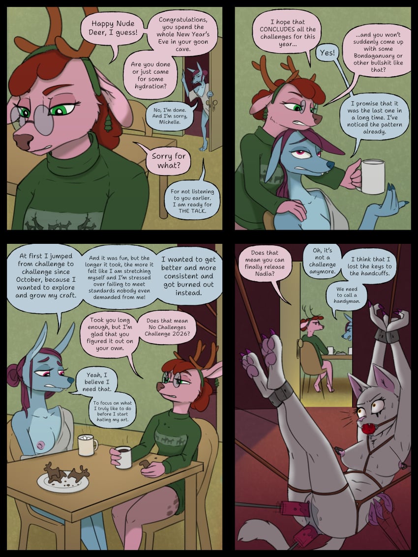 Beatrice (Soovka) Rule 34 Image